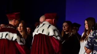 Piła: Inauguracja Roku Akademickiego 2025/2025 w Akademii Nauk Stosowanych