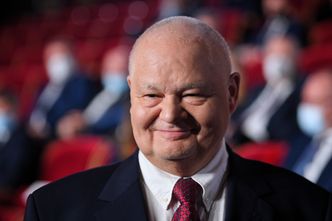 Glapiński o stopach procentowych: nie składam żadnych deklaracji