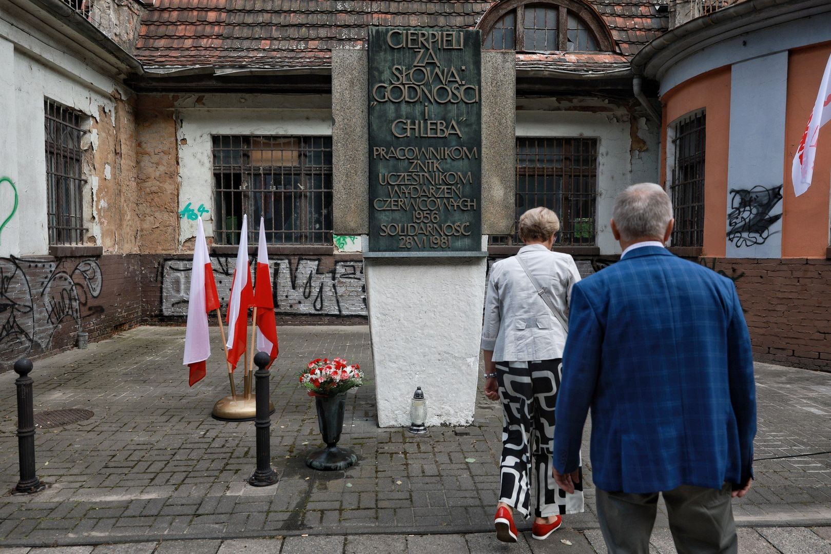 Obchody Czerwca &#39;56