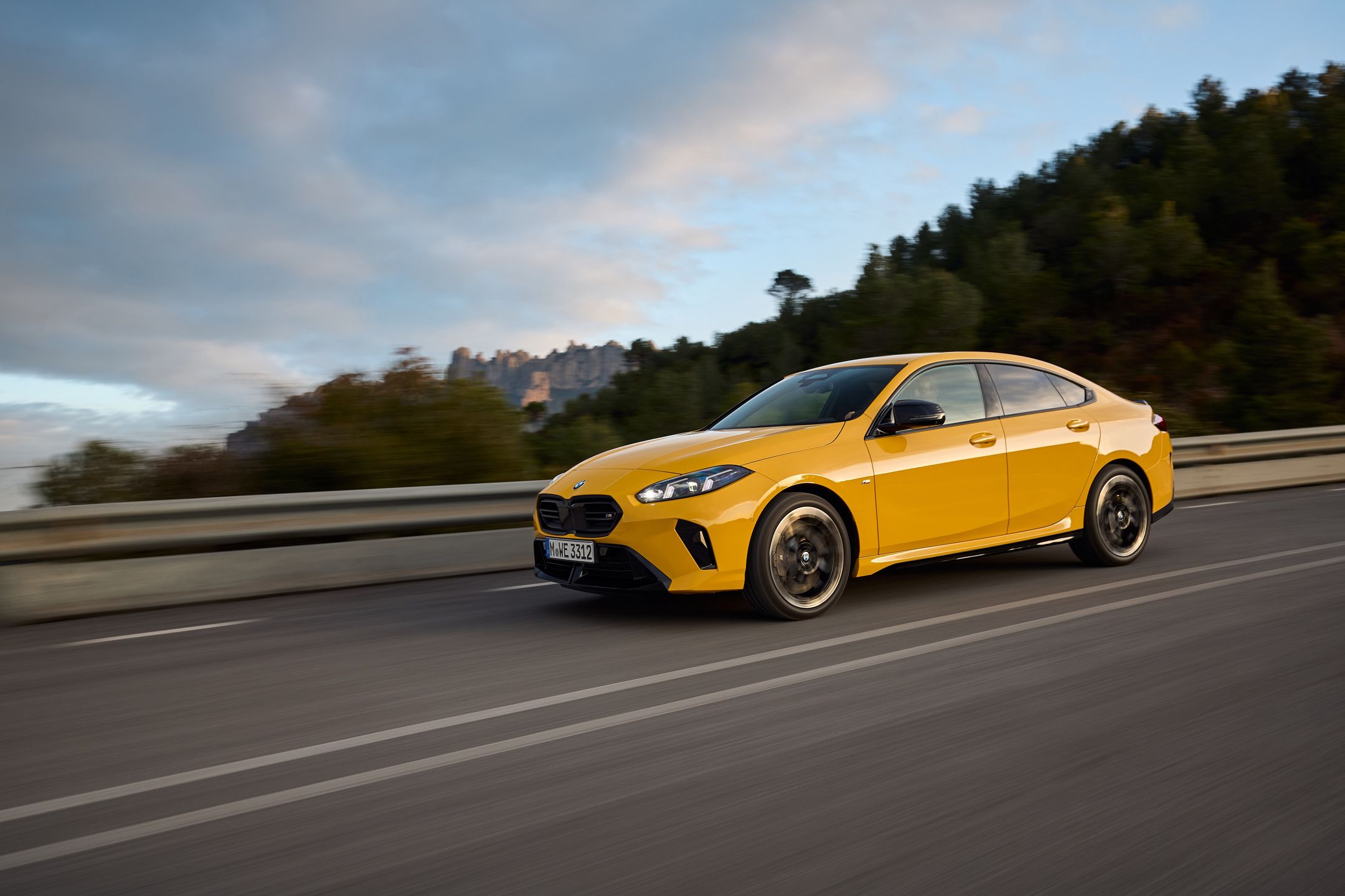 BMW serii 2 Gran Coupe