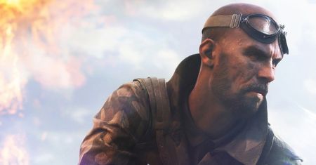 X018 - Battlefield V na Xbox One X ma wyglądać pięknie (Cyberpunk 2077 także)