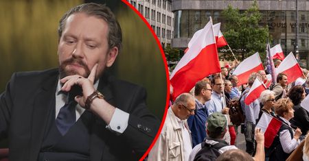 Giełzak ostrzega przed "antypolityką". "To bardzo niebezpieczne"