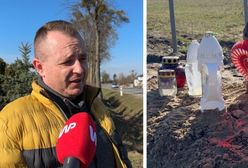 Śmiertelne potrącenie dwulatka na Mazowszu. "Do dzisiaj nie mogę się pozbierać"