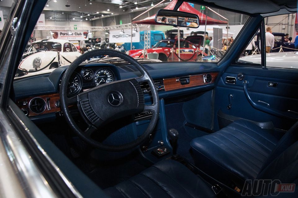 Auto Nostalgia 2013 - galeria zdjęć [relacja autokult.pl] 143