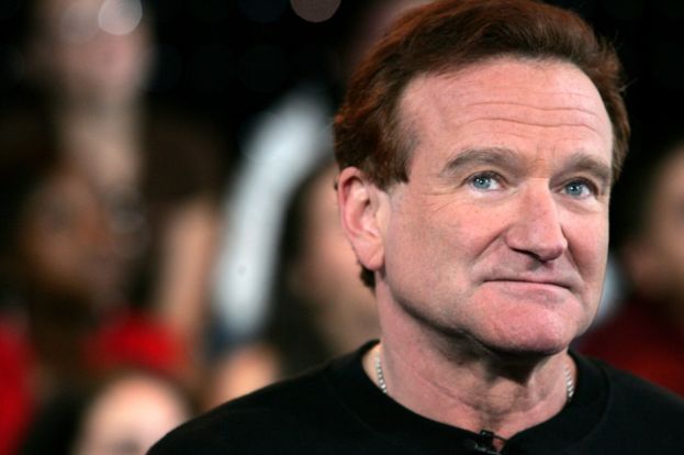 Robin Williams cierpiał na DEMENCJĘ! "Płakał każdego dnia. To było straszne. Straszne"