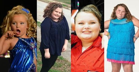 Honey Boo Boo WRACA DO SHOW BIZNESU! Zobaczcie, jak się zmieniała (ZDJĘCIA)