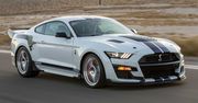 Shelby American GT500 Dragon Snake szokuje mocą ponad 800 KM
