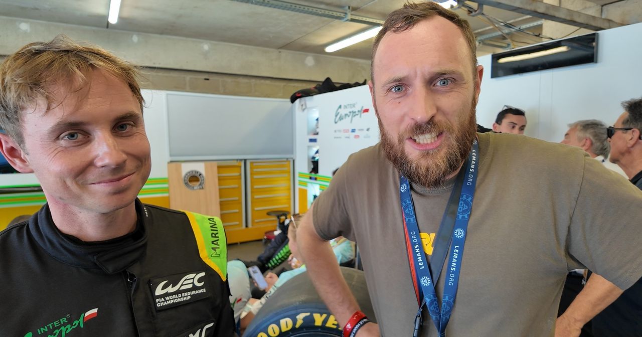 Polski zespół na czele 24h Le Mans! Inter Europol zdradził przepis na sukces
