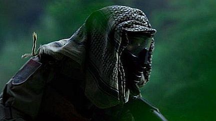 Zabójcze kuleczki | recenzja filmu Paintball 1