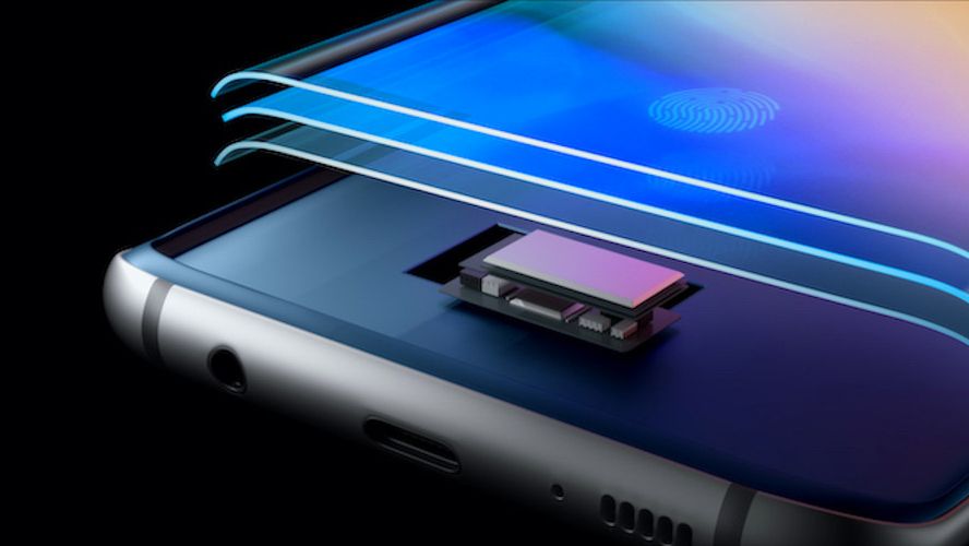 Samsung Galaxy S21 z nowym czytnikiem linii papilarnych. Ma być lepszy w każdym calu 1