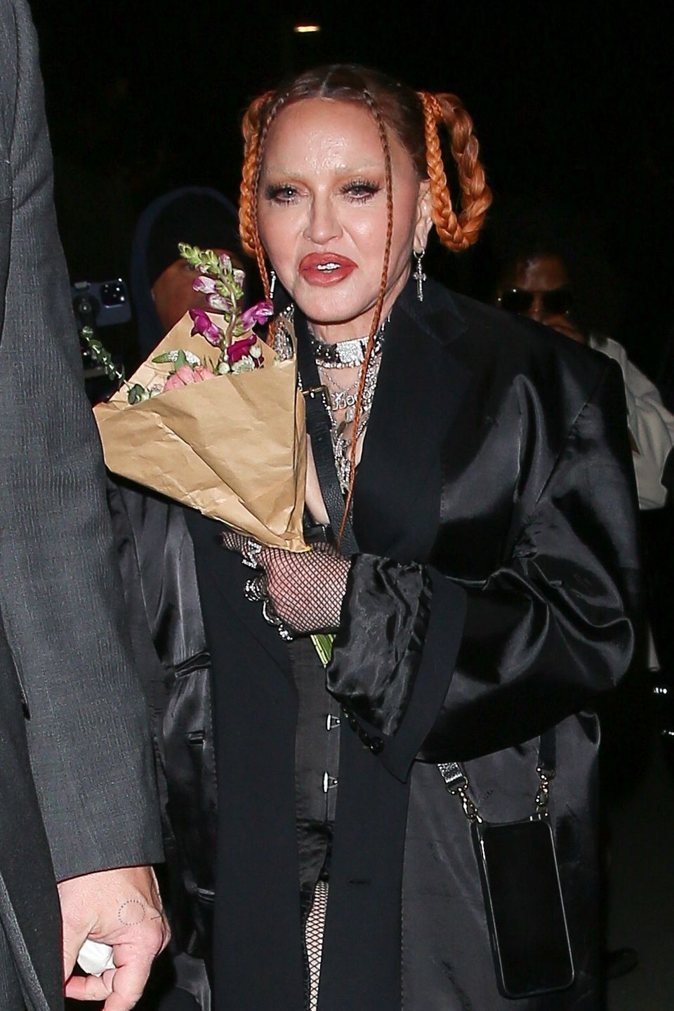 Madonna na Grammy
