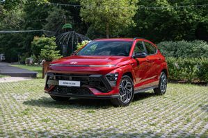 Nowy Hyundai KONA