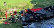 Tragiczny wypadek na S8. Są nowe informacje