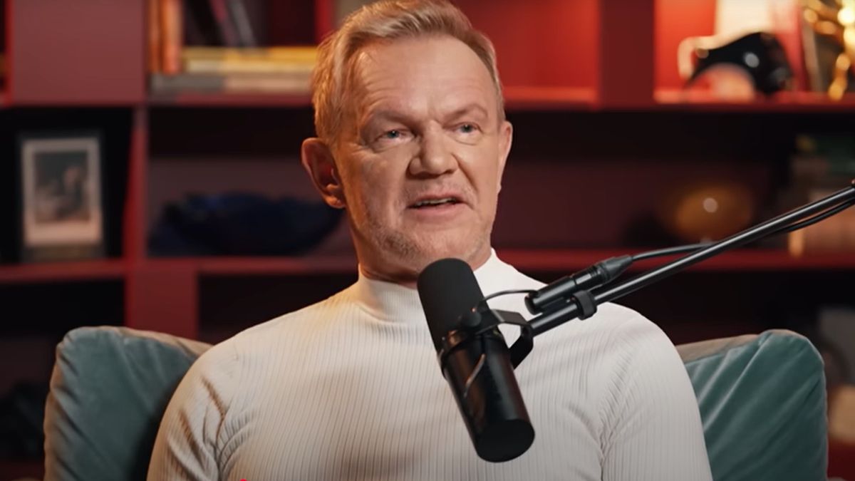 Cezary Pazura opowiedział o tym, jak nie dostał się na studia