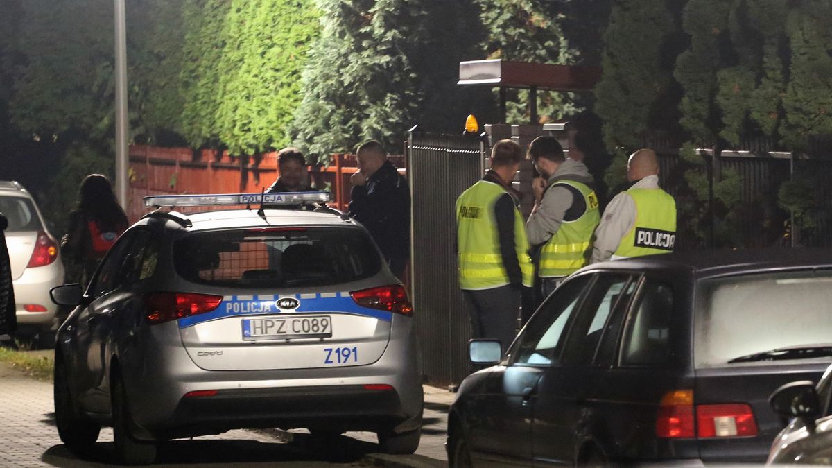 Do zbrodni doszło w Warszawie w 2017 r.