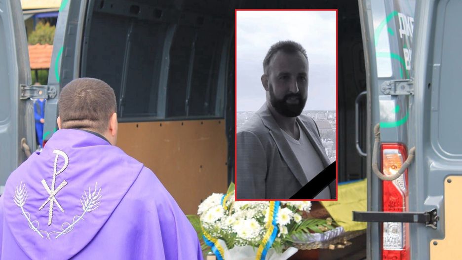 Zginął na wojnie. Pogrzeb Mariana Matusza