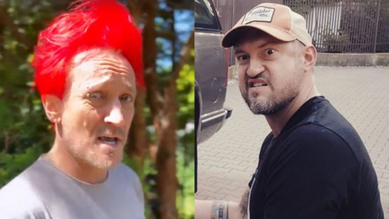 Michał Wiśniewski drąży wątek spotkania z Marcinem Prokopem