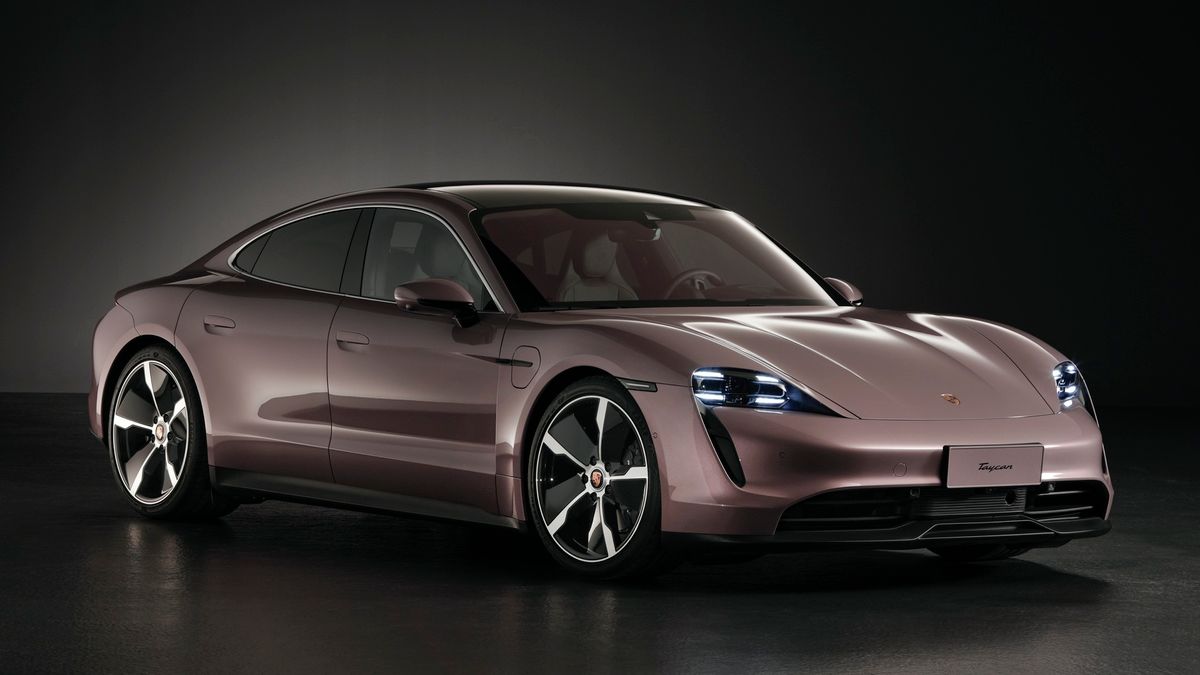 Bazowy Taycan może okazać się sporym sukcesem.