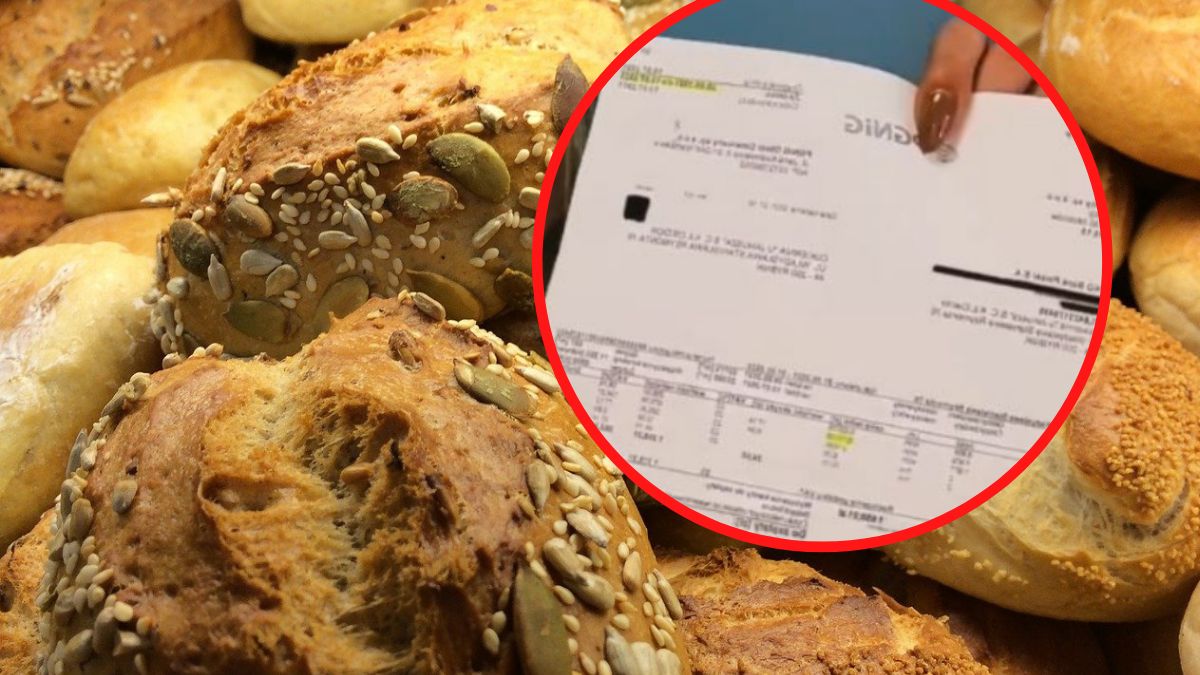 piekarnia chleb rachunki gaz