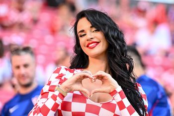 Jej zdjęcia zachwyciły w Katarze. Królowa trybun wraca na mundial