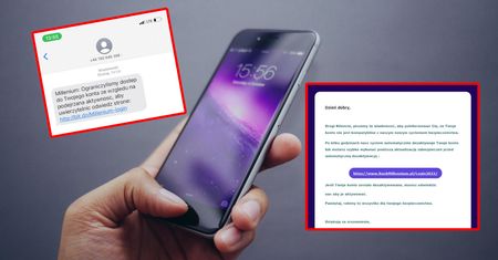 Masz konto w Banku Millennium? Uważaj, gdzie się "logujesz"