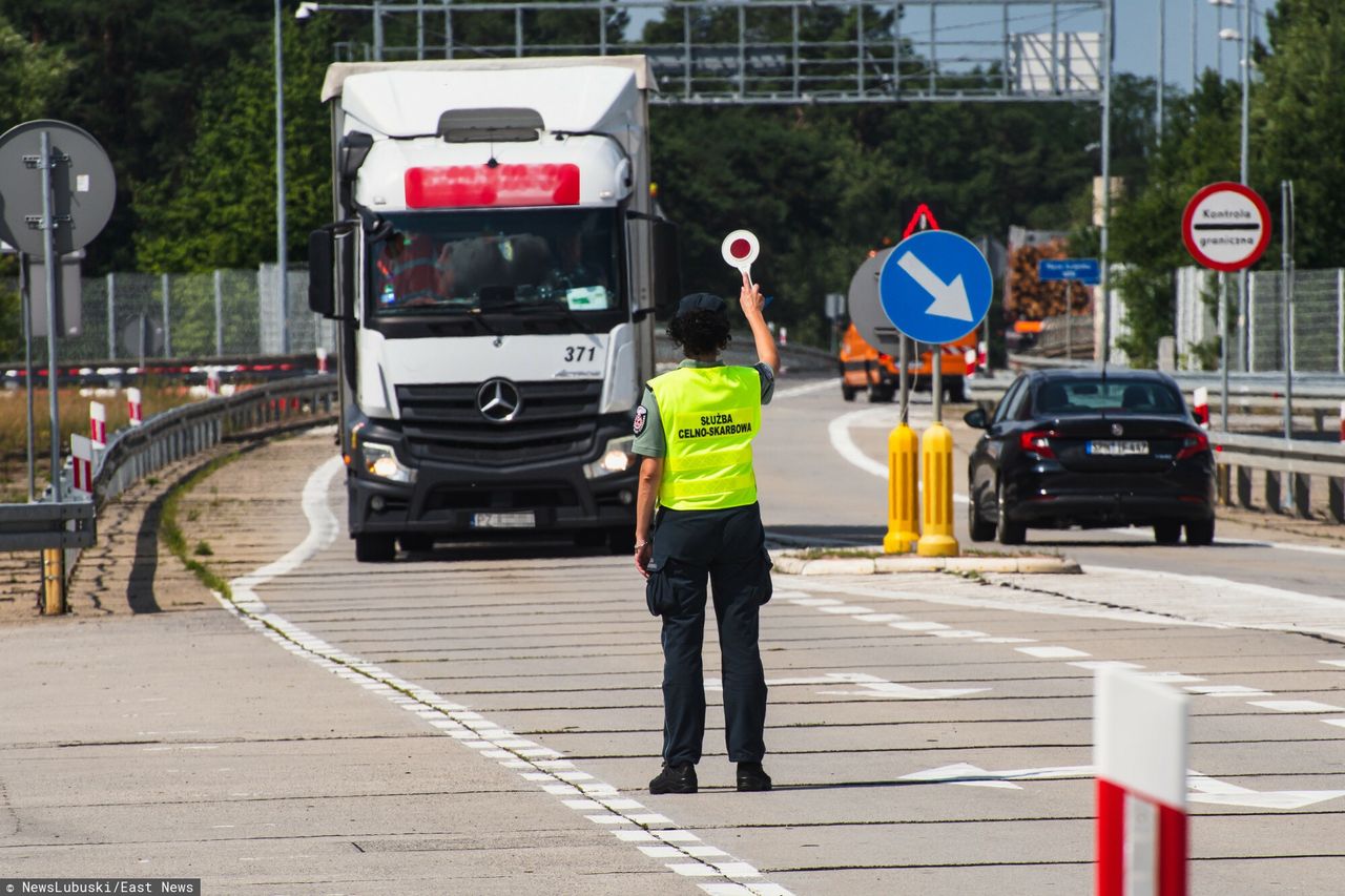 Protest w Niemczech. Przeciwko kontrolom na granicy
