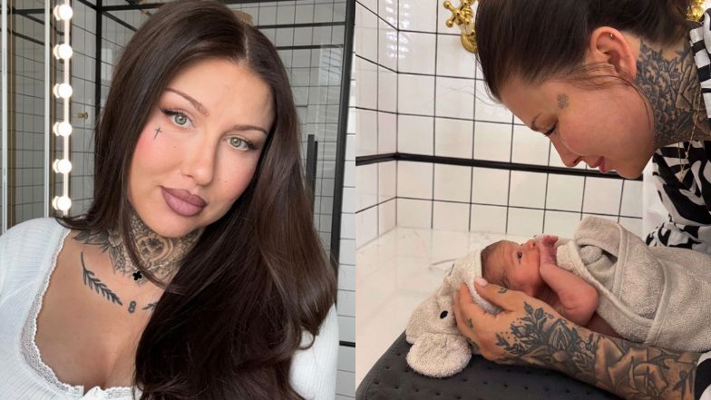 Marita ujawnia, jak się czuje po porodzie: Dopadł mnie taki żal