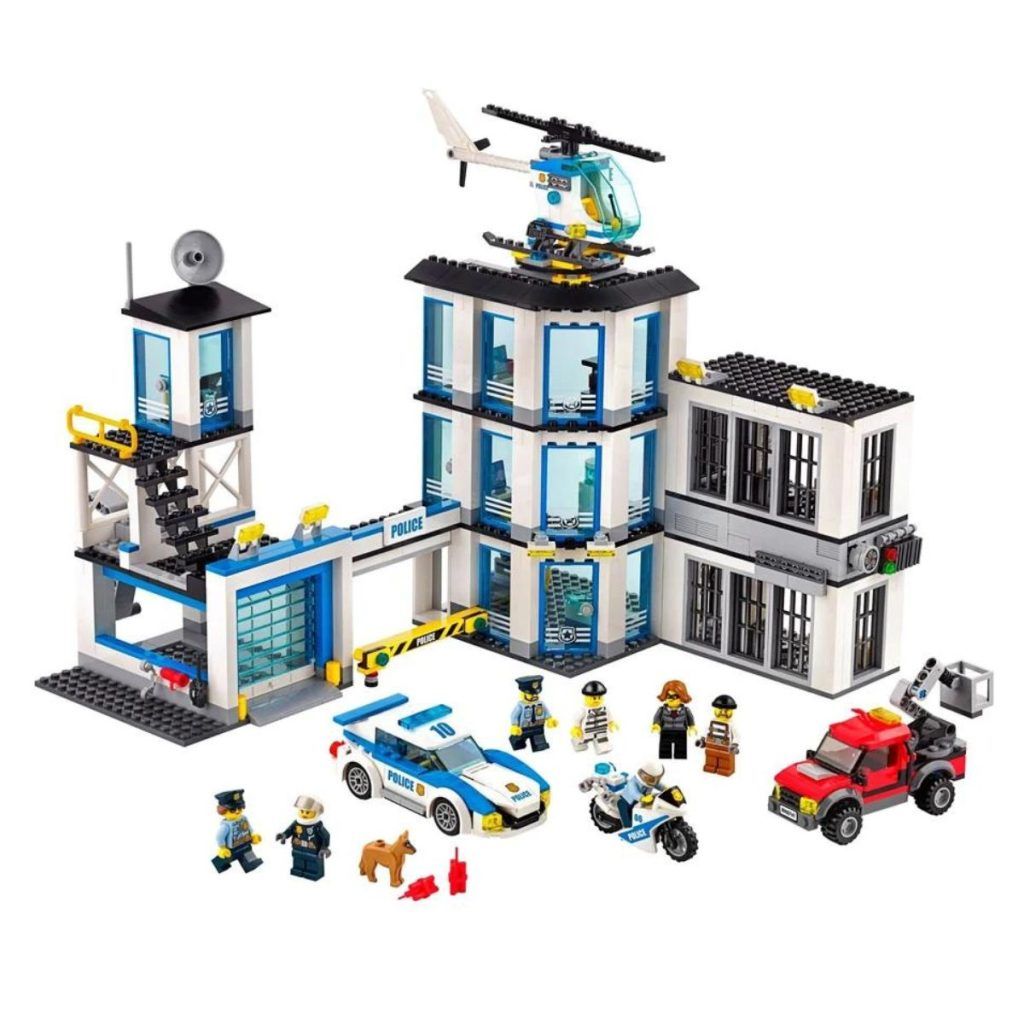 Lego Komisariat Policji