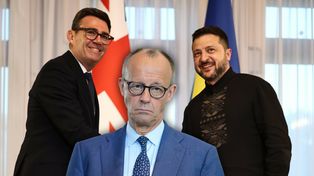 Media o brytyjskim premierze. Porównali jego działania z kanclerzem Niemiec