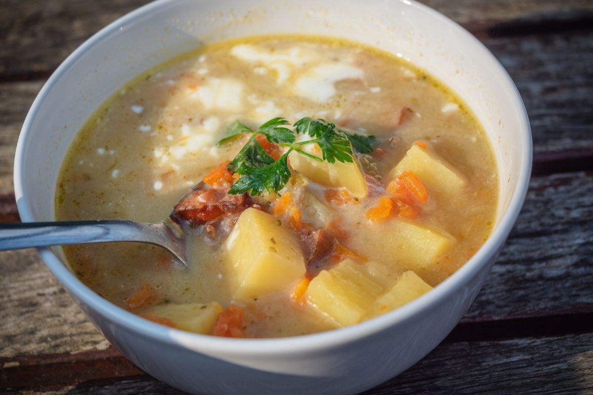 Kartoflanka - Pyszności