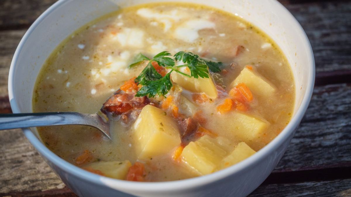 Kartoflanka - Pyszności