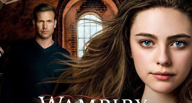 Serial „Wampiry: Dziedzictwo” w HBO GO