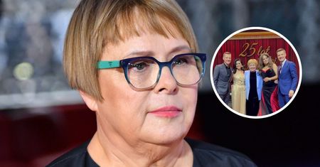 Ilona Łepkowska grzmi ws. "M jak miłość". "Chcą mnie wygumkować"