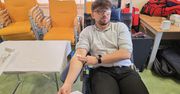 Biłgoraj: Relacja z terenowej akcji poboru krwi w Starostwie Powiatowym