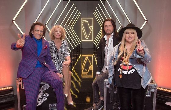 „The Voice Senior 3” od 1 stycznia w TVP2, Maryla Rodowicz i Piotr Cugowski nowymi trenerami