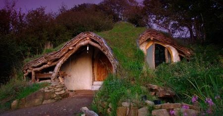 Ile kosztuje wybudowanie norki hobbita?