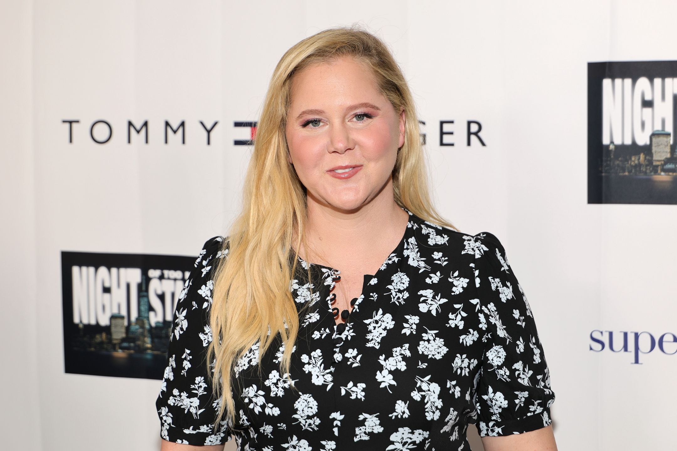 Amy Schumer w marcu 2025