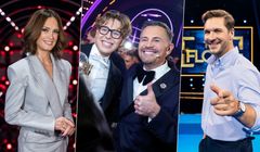 Stacje telewizyjne odrobiły lekcje. Jesienny sezon pokazał siłę głównych anten