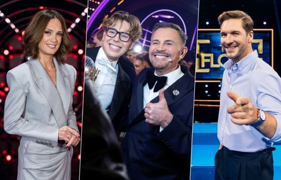 Stacje telewizyjne odrobiły lekcje. Jesienny sezon pokazał siłę głównych anten