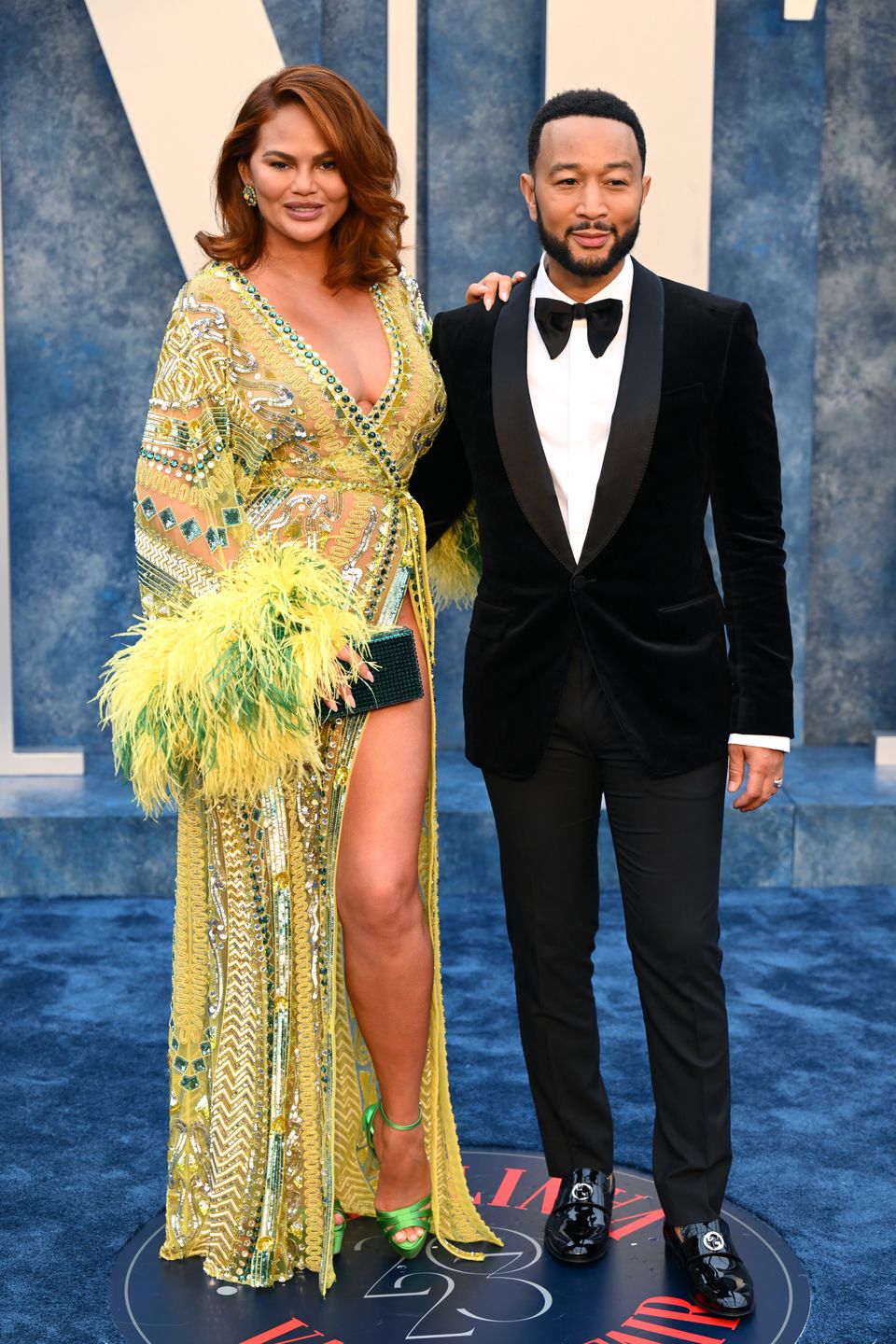 John Legend i Chrissy Teigen 