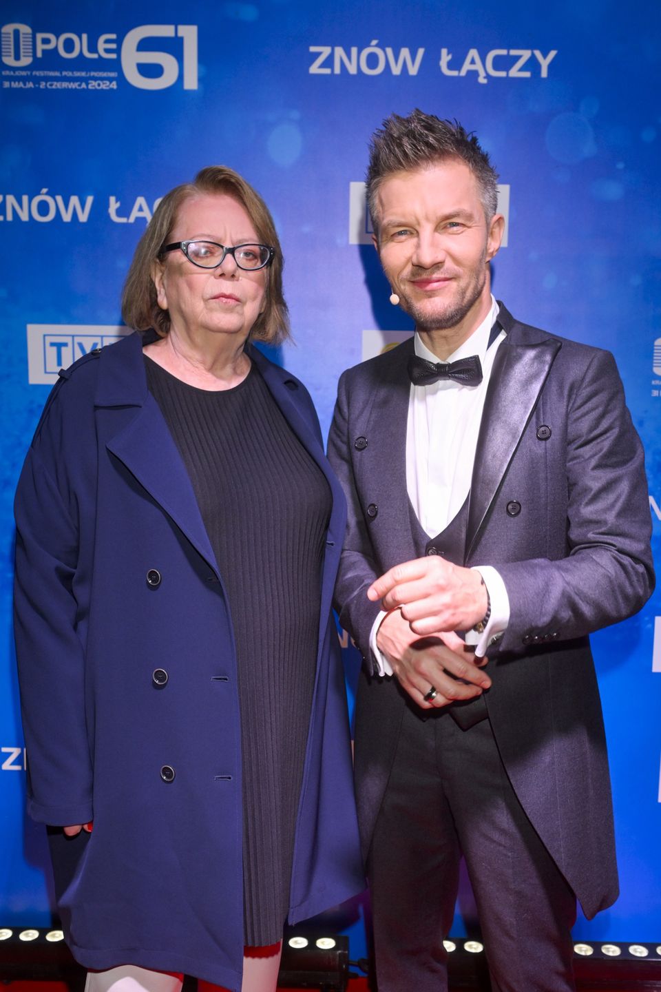 Elżbieta Zapendowska, Festiwal w Opolu 2024