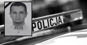 Komenda Stołeczna Policji w żałobie. Asp. Robert Pieńkowski miał 39 lat