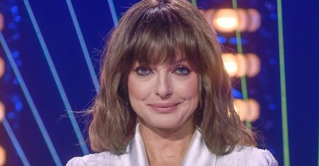 Ciężarna Katarzyna Sokołowska zadaje szyku u boku partnera-milionera na pokazie polskiej marki (ZDJĘCIA)