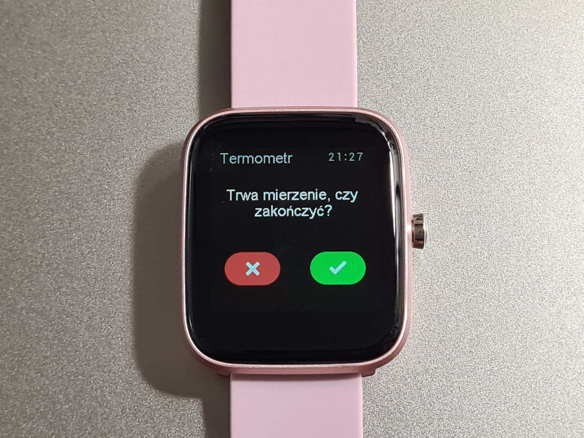 Krótki test Vector Smart VCTR-31-01: niedrogi smartwatch dla kobiet 14