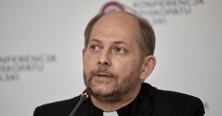 Kościoły otwarte na Wielkanoc. Ksiądz Gęsiak zaapelował do wiernych