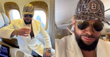 SZOK I NIEDOWIERZANIE: Krzysztof Rutkowski oszczędza na biletach? Nie poleciał do Dubaju PIERWSZĄ KLASĄ. Już się wytłumaczył!