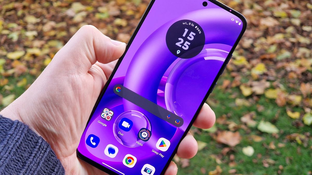 Motorola Edge 30 Neo