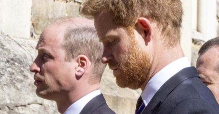 Wiadomo, o czym rozmawiali Harry i William. "Było tak, jak chciał"