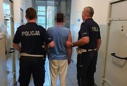 Lubin. Pijany kierowca ciężarówki na ekspresówce. Nie był w stanie jechać prosto