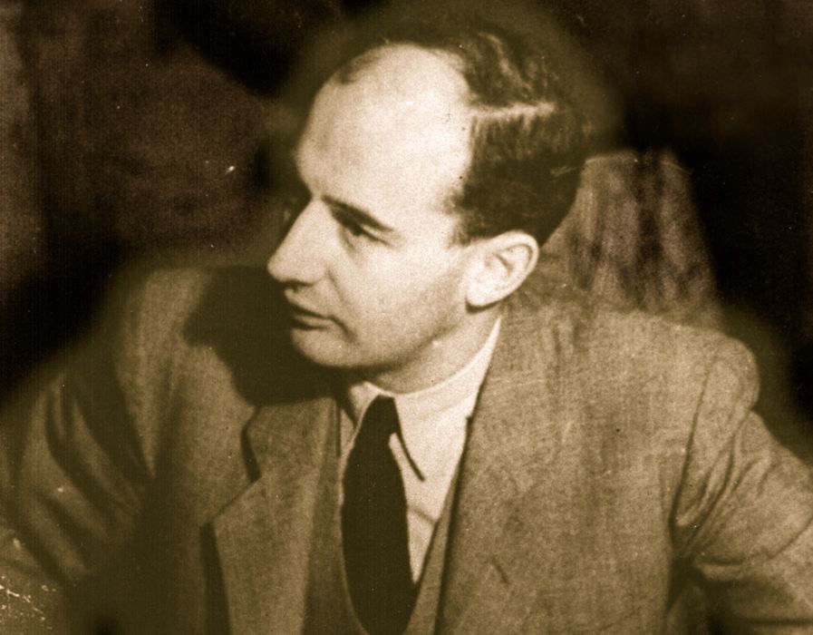 Raoul Wallenberg na fotografii z okresu II wojny światowej 
